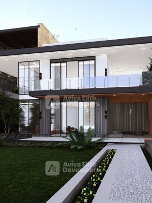 6 Bedroom Modern Villa